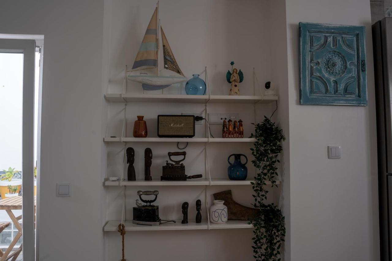 Tavira Nomad Guesthouse מראה חיצוני תמונה