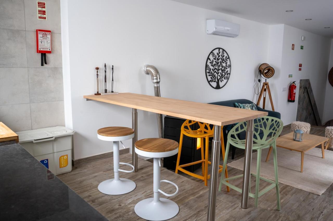 Tavira Nomad Guesthouse מראה חיצוני תמונה